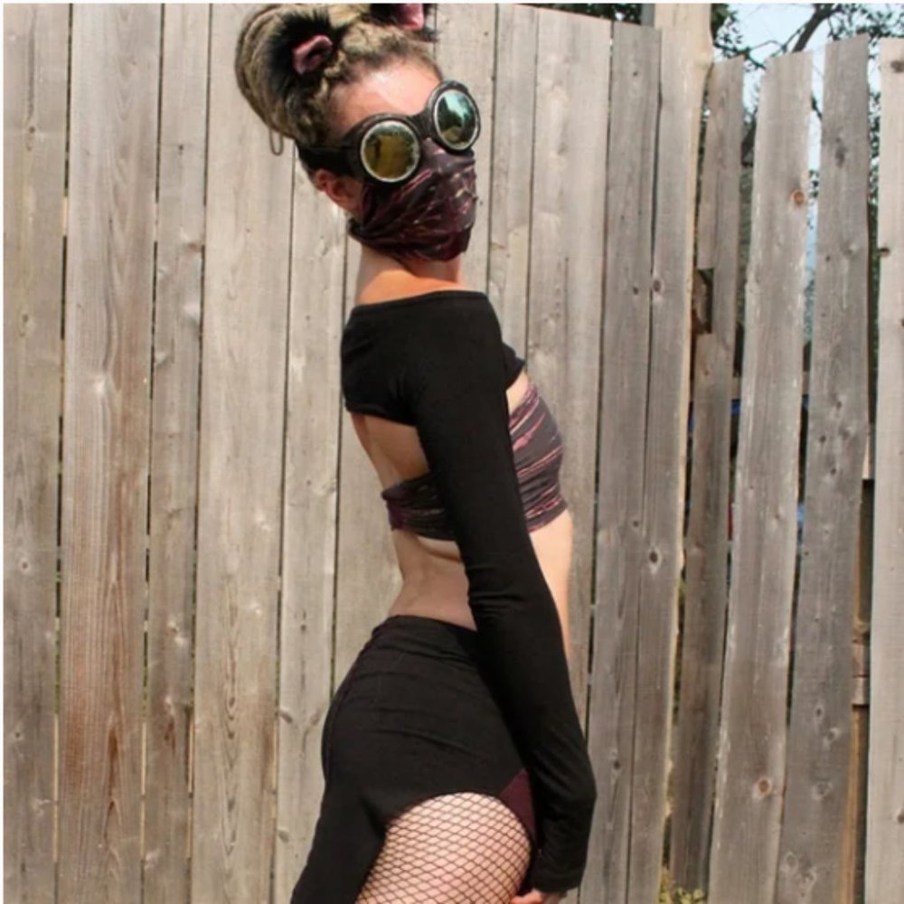 Black sleeves - Picture 4 of 6